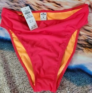 Hollister High Rise Bikini Bottom